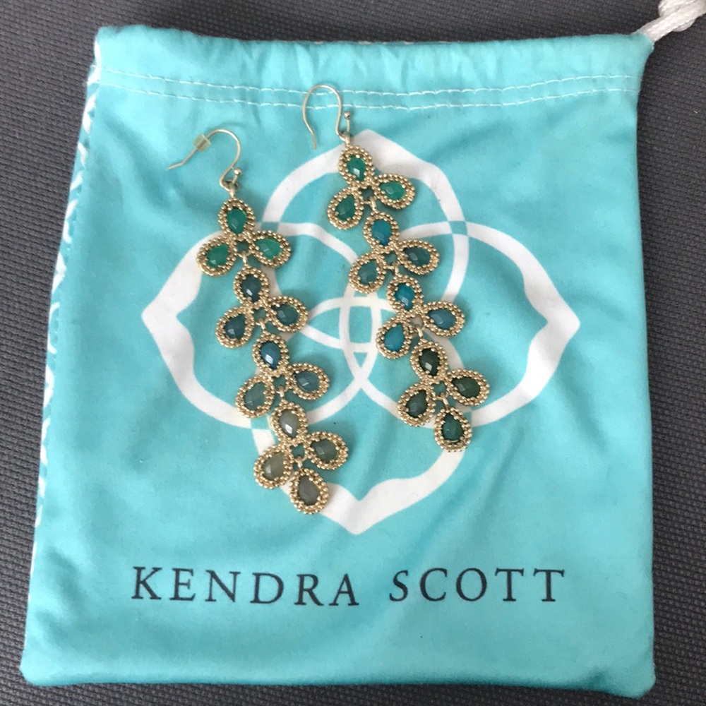 Kendra Scott Dangling Earrings